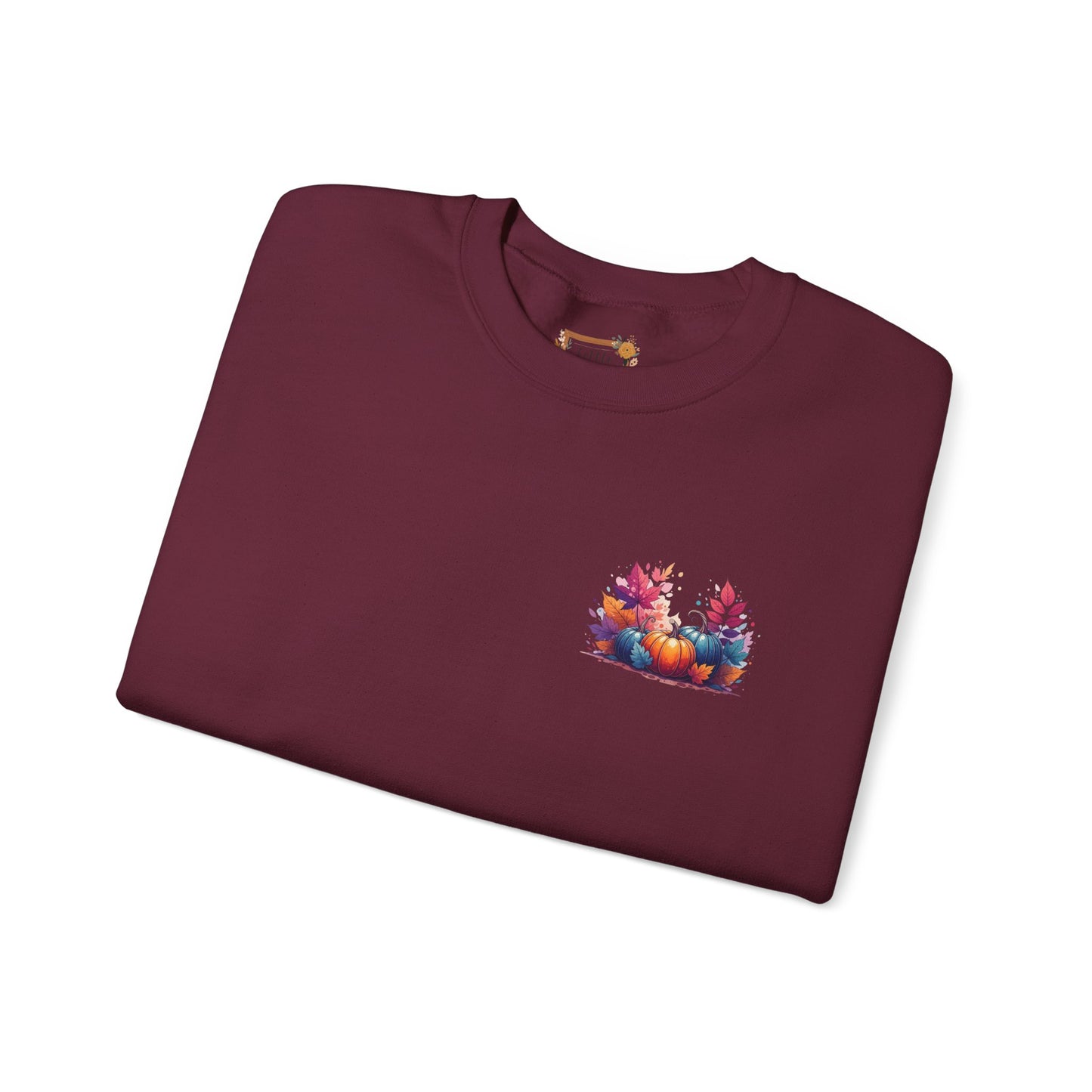 Girly Scarecrow Crewneck Sweatshirt