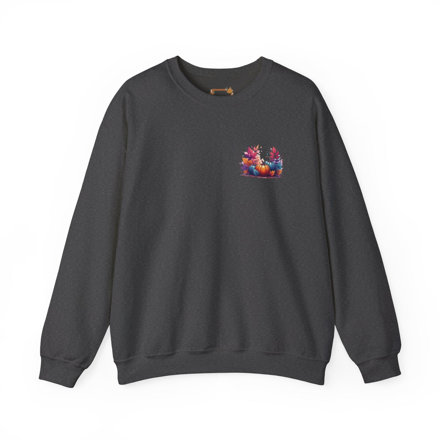 Girly Scarecrow Crewneck Sweatshirt
