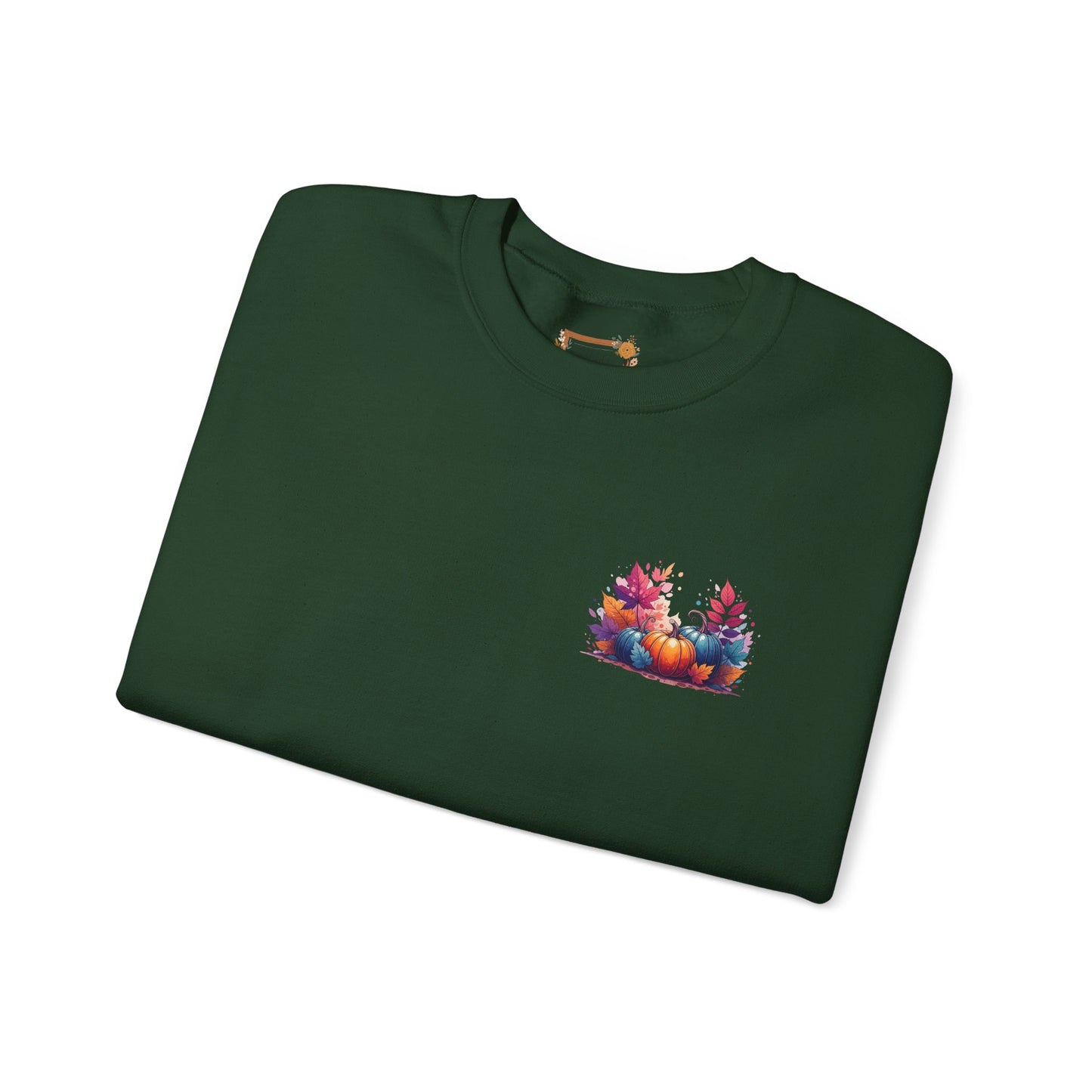 Girly Scarecrow Crewneck Sweatshirt
