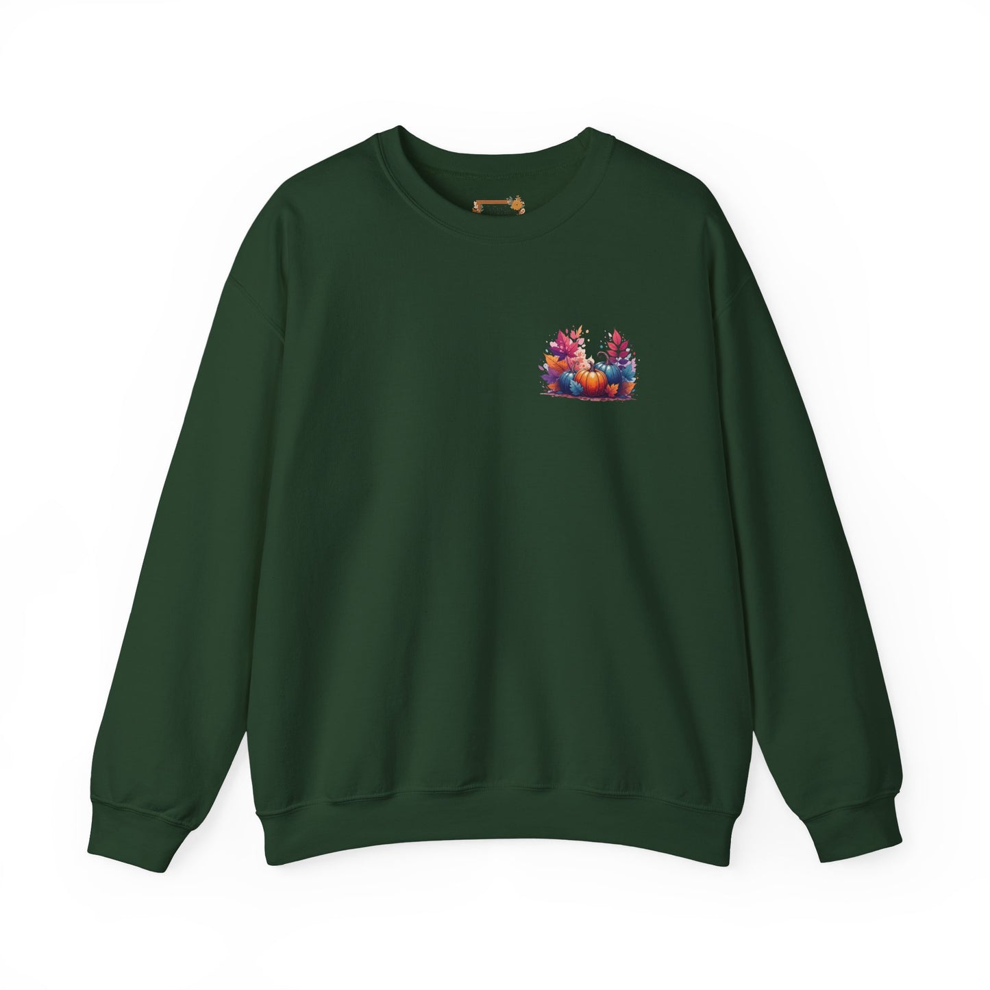 Girly Scarecrow Crewneck Sweatshirt