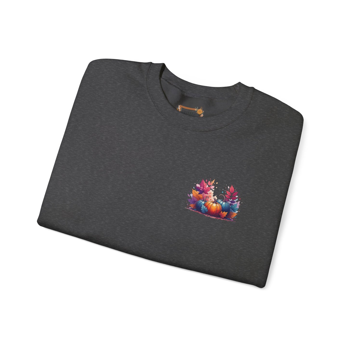 Girly Scarecrow Crewneck Sweatshirt