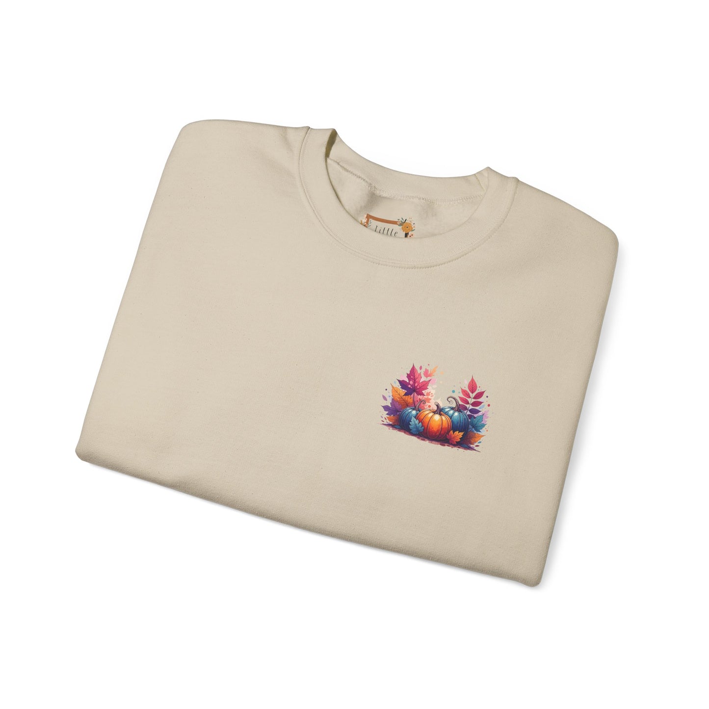 Girly Scarecrow Crewneck Sweatshirt