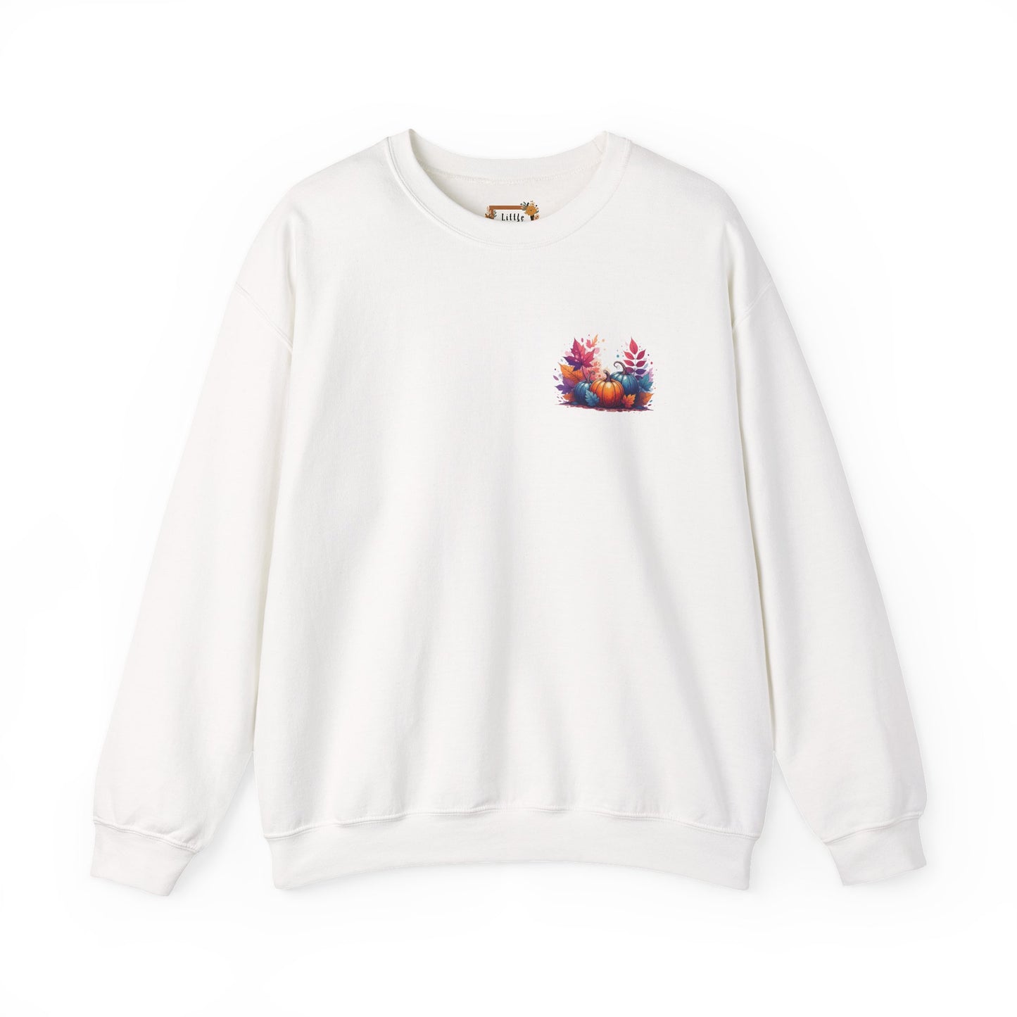 Girly Scarecrow Crewneck Sweatshirt
