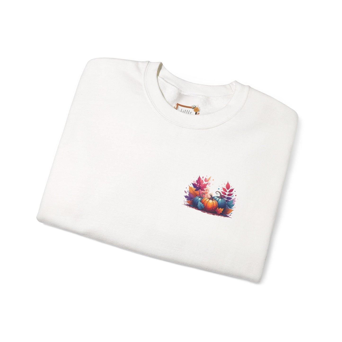 Girly Scarecrow Crewneck Sweatshirt