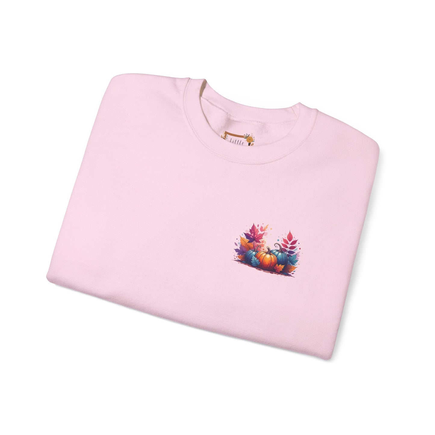 Girly Scarecrow Crewneck Sweatshirt