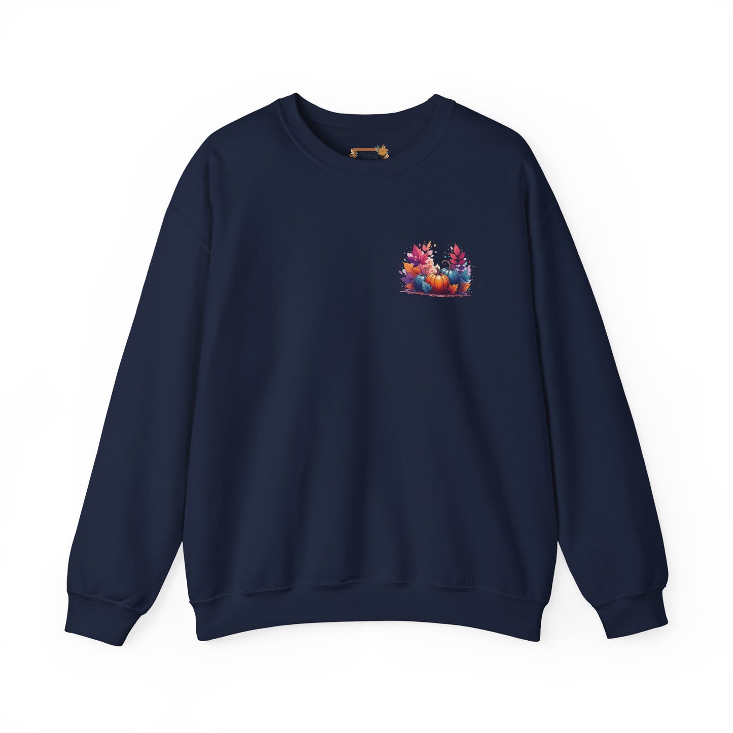 Girly Scarecrow Crewneck Sweatshirt