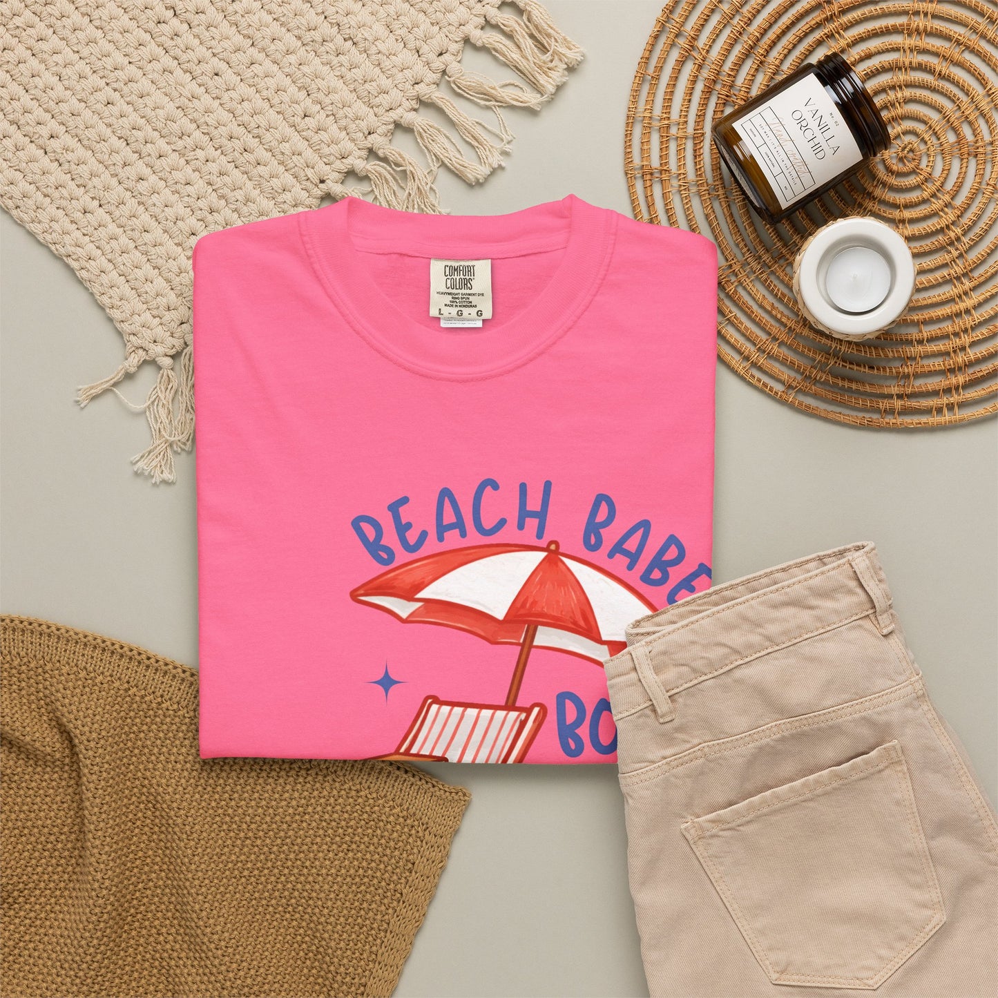 Beach Babes Book Club Shirt • Beach Reader Graphic Tee • Coastal Summer Book Lover Shirt • Vacation Outfit