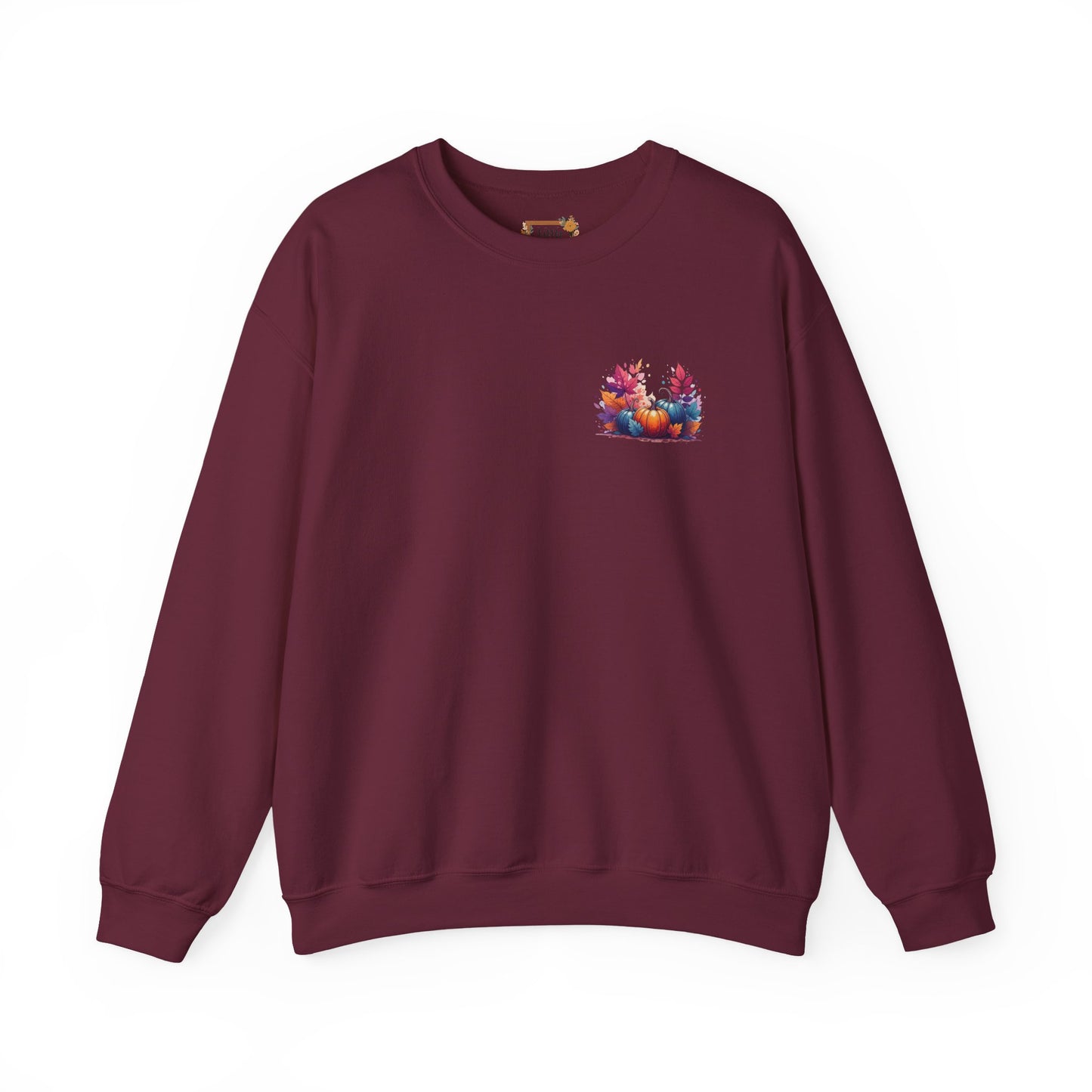 Girly Scarecrow Crewneck Sweatshirt