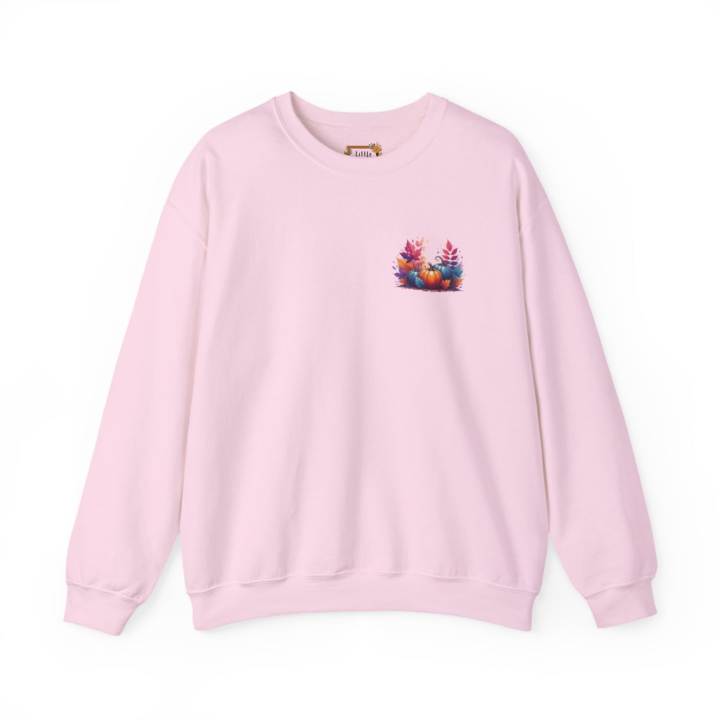 Girly Scarecrow Crewneck Sweatshirt
