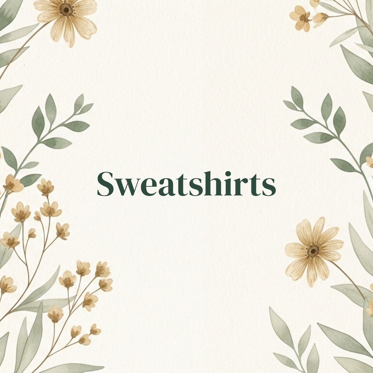 Sweatshirts