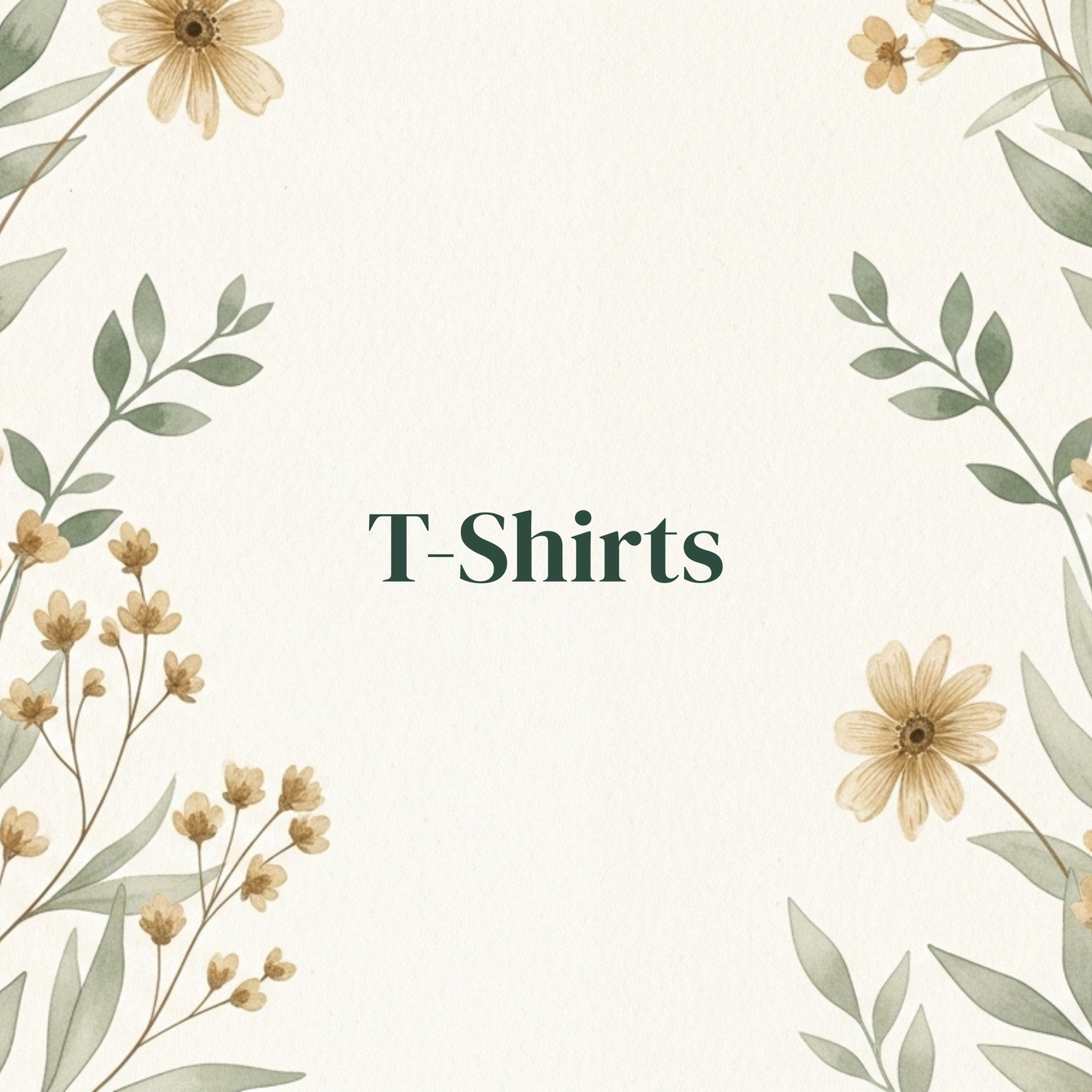 T-Shirts