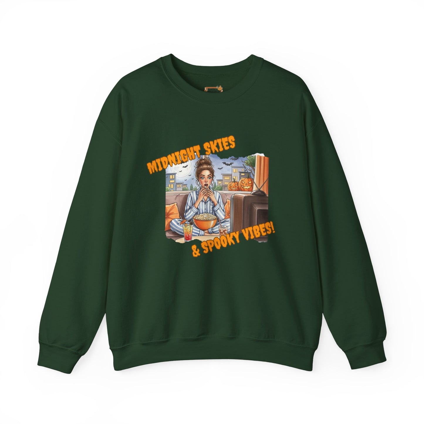 Spooky Season Crewneck