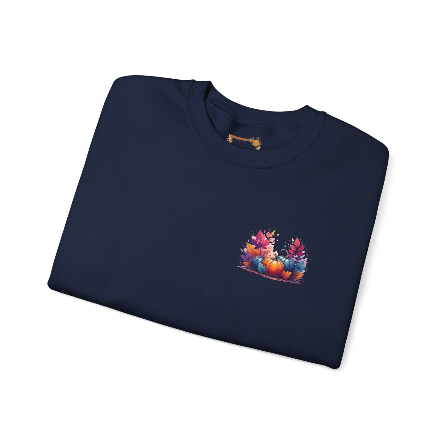 Girly Scarecrow Crewneck Sweatshirt