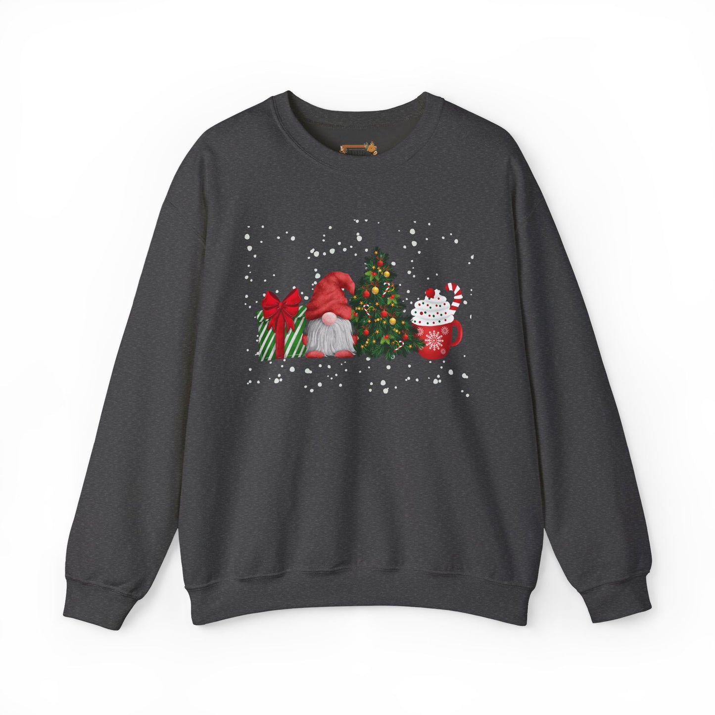tis' the Season Christmas Crewneck