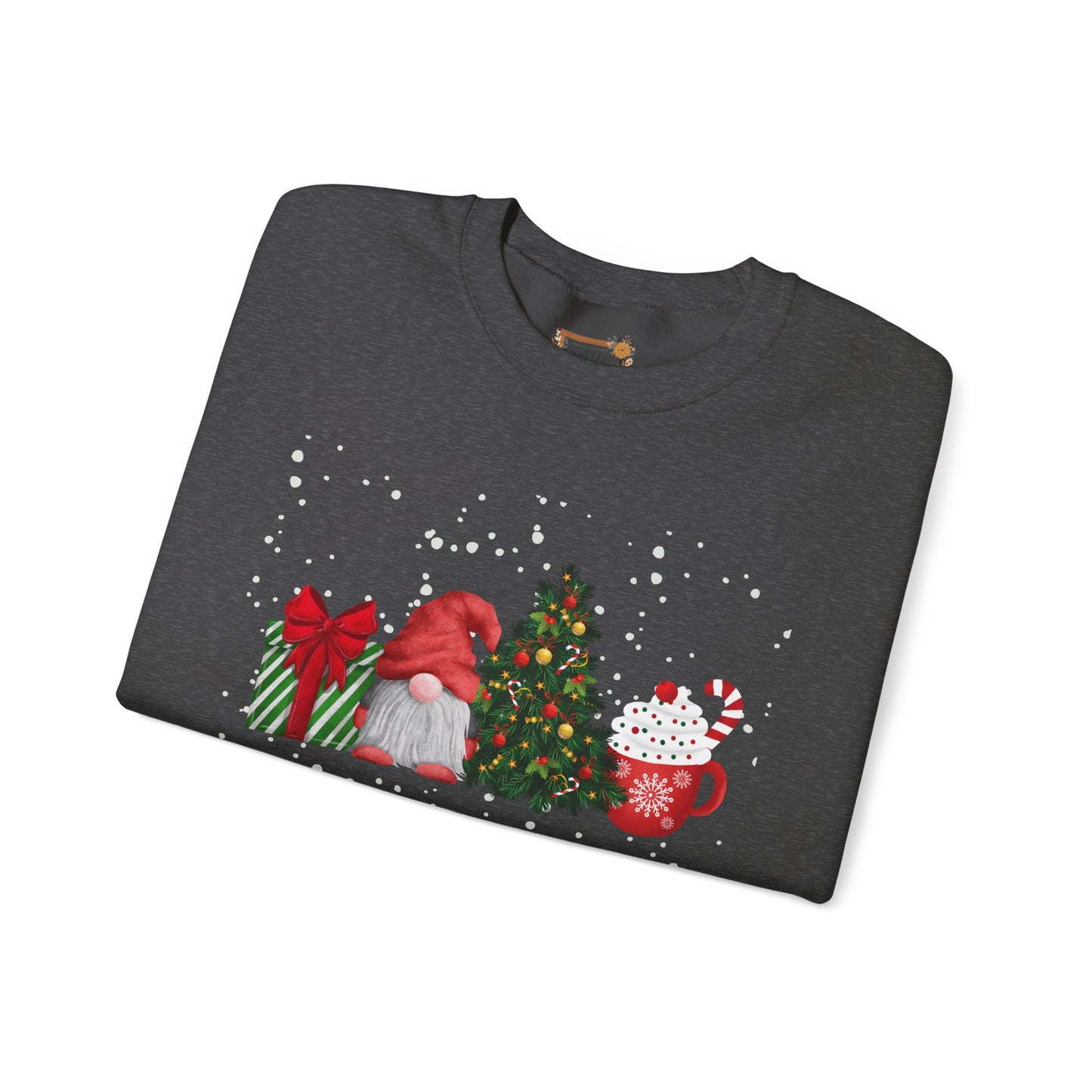 tis' the Season Christmas Crewneck