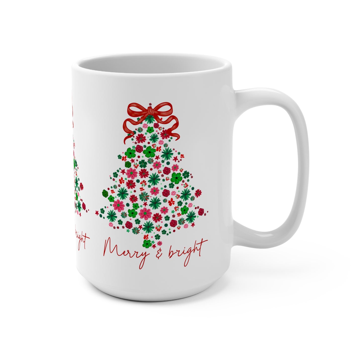 Copy of Christmas Nutcracker Mug 15oz - Festive Holiday Drinkware