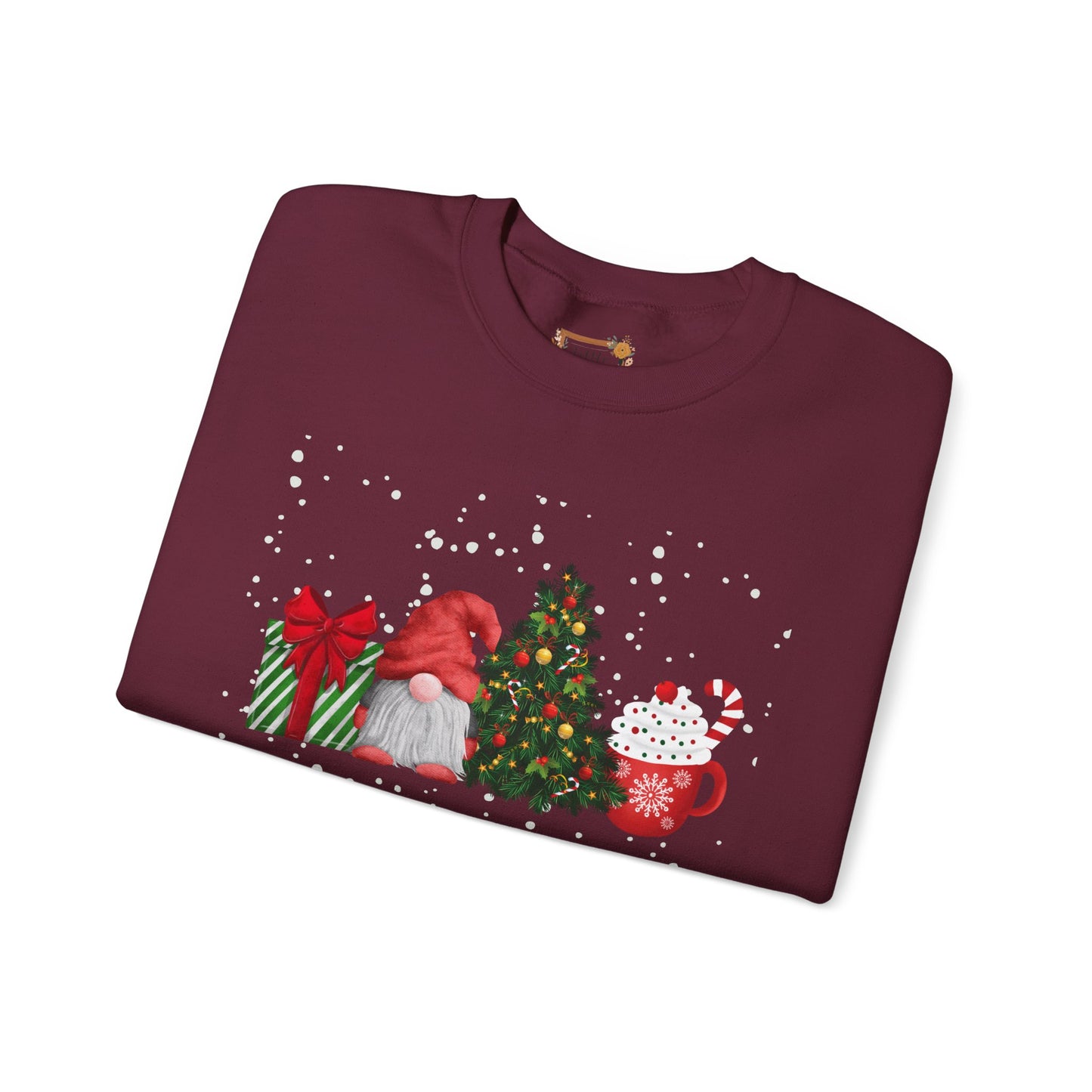 tis' the Season Christmas Crewneck