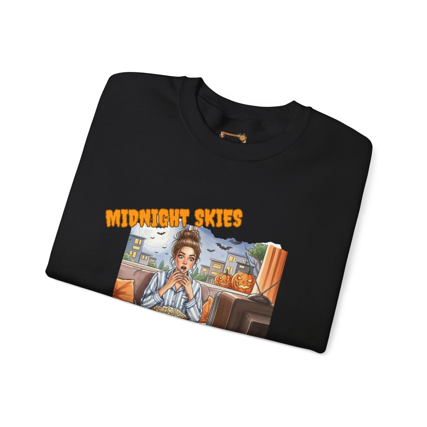 Spooky Season Crewneck