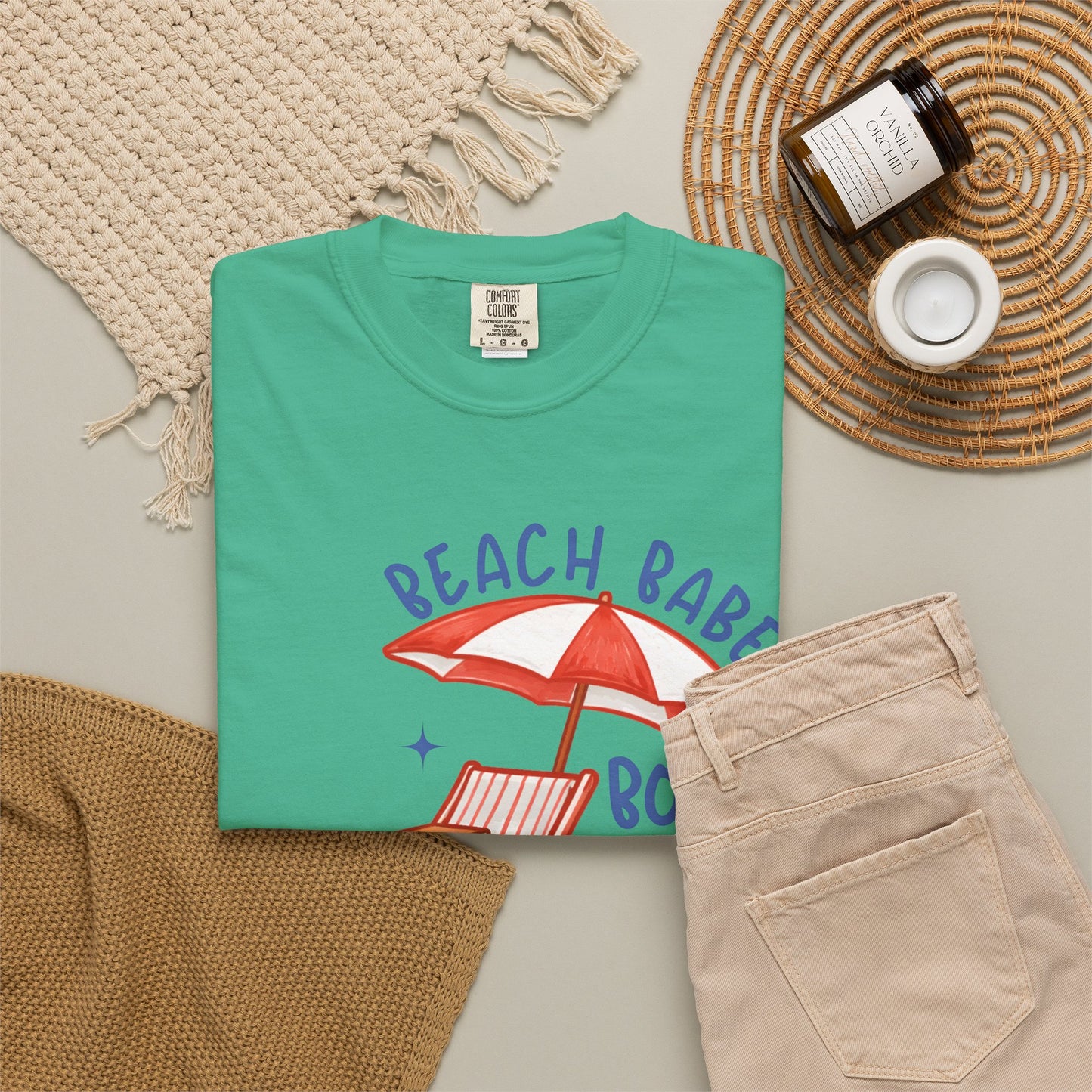Beach Babes Book Club Shirt • Beach Reader Graphic Tee • Coastal Summer Book Lover Shirt • Vacation Outfit