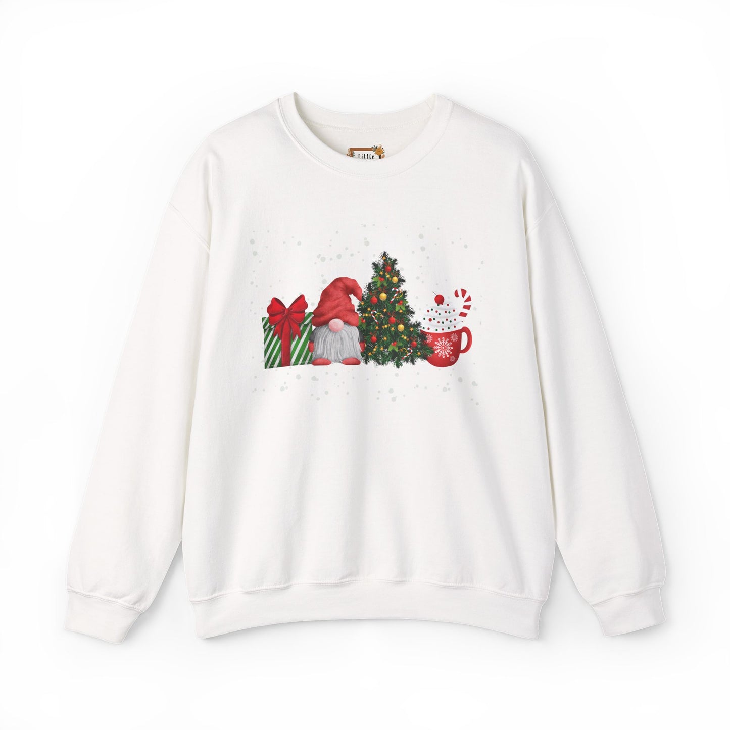 tis' the Season Christmas Crewneck