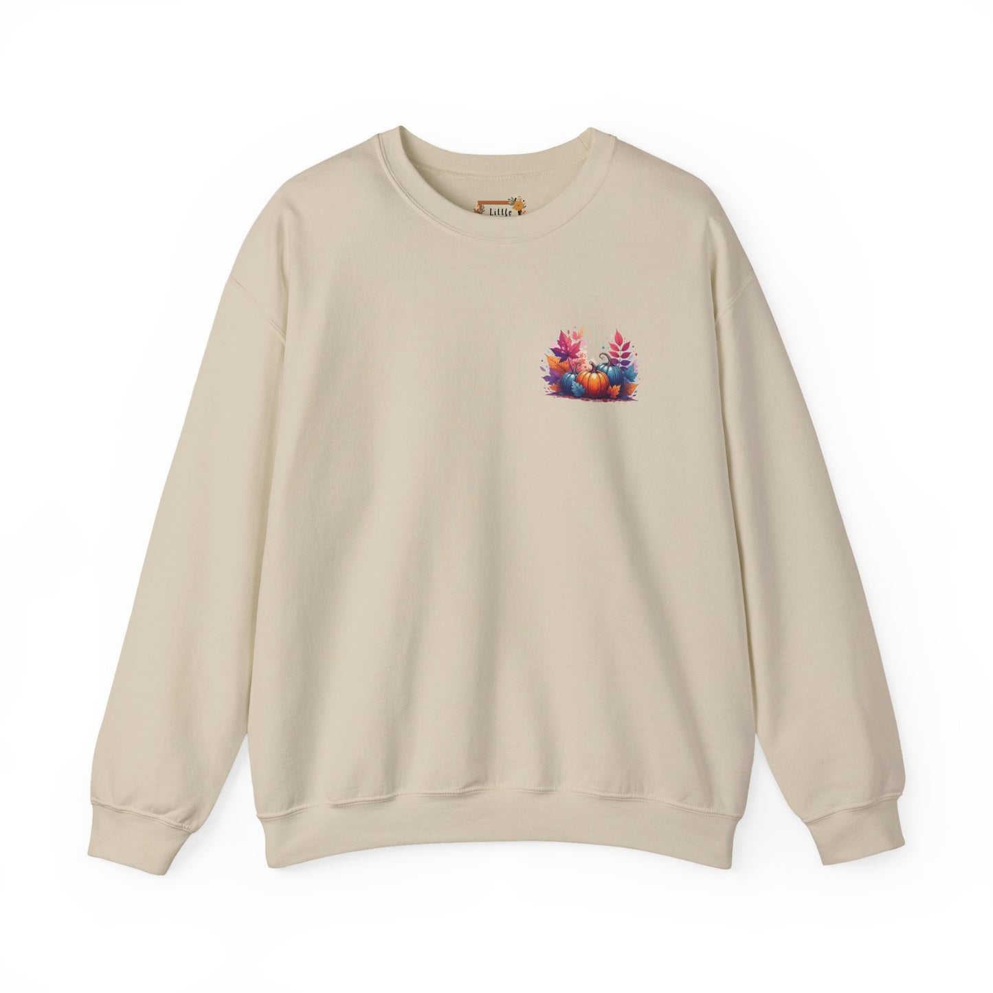 Girly Scarecrow Crewneck Sweatshirt
