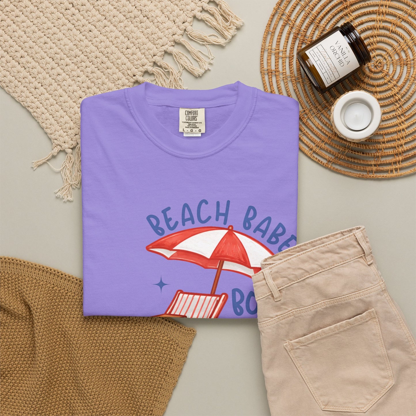 Beach Babes Book Club Shirt • Beach Reader Graphic Tee • Coastal Summer Book Lover Shirt • Vacation Outfit