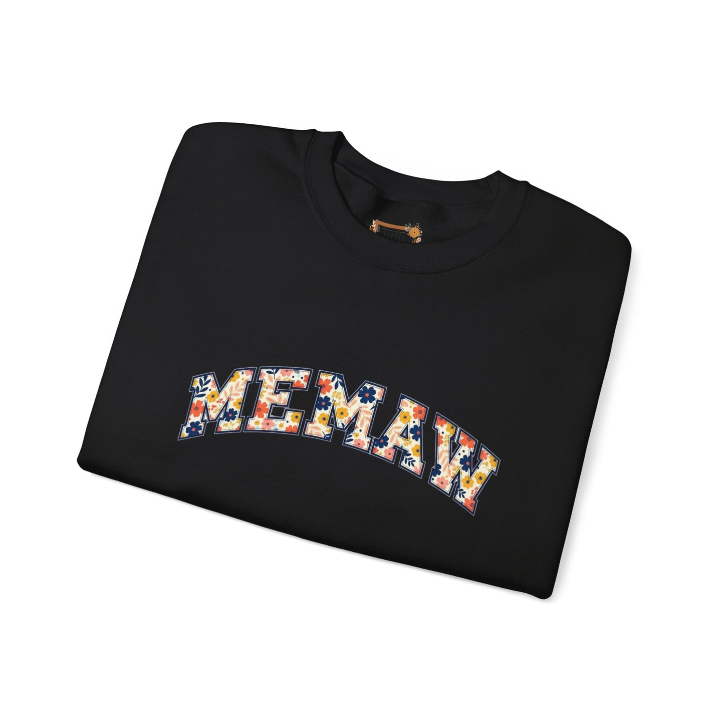 Copy of Mama Graphic Crewneck Sweatshirt, Cozy Mom Sweatshirt, Mother's Day Gift, Unisex Family Wear, Fall Layering Essential