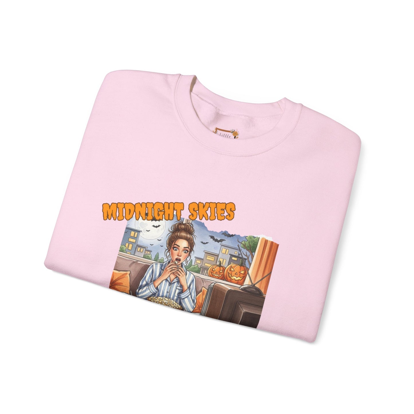Spooky Season Crewneck