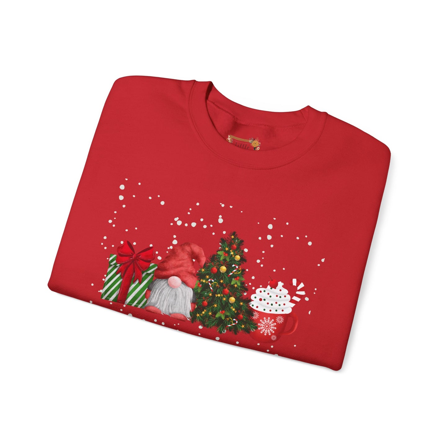 tis' the Season Christmas Crewneck