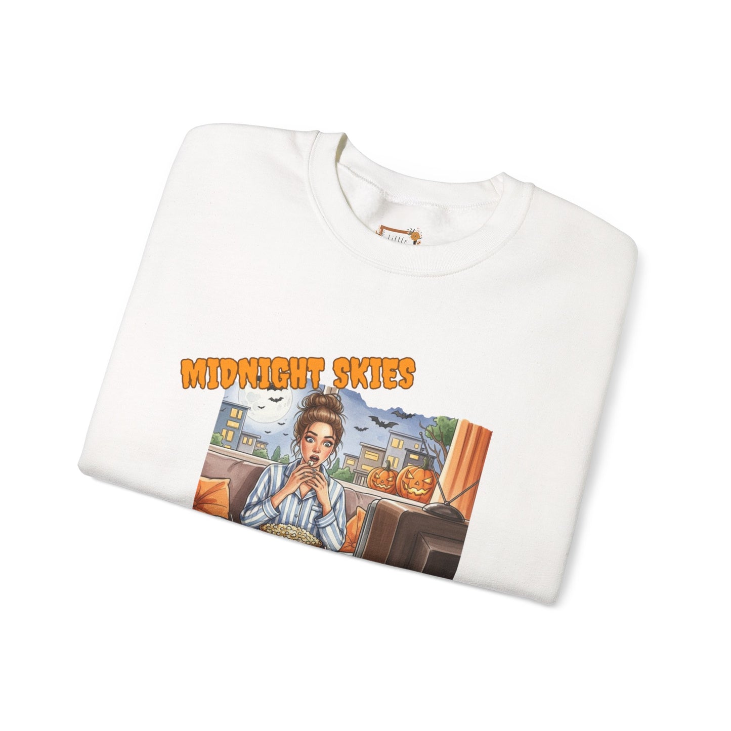 Spooky Season Crewneck