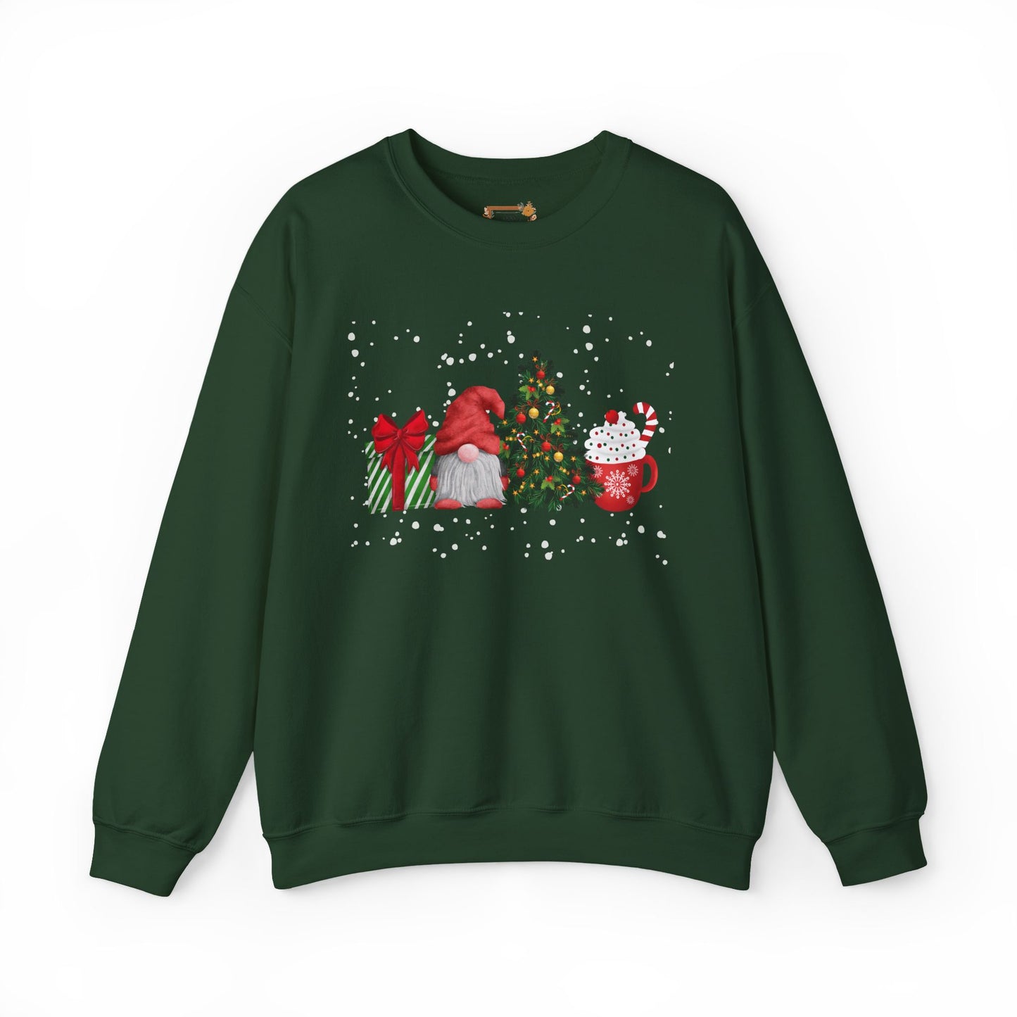 tis' the Season Christmas Crewneck
