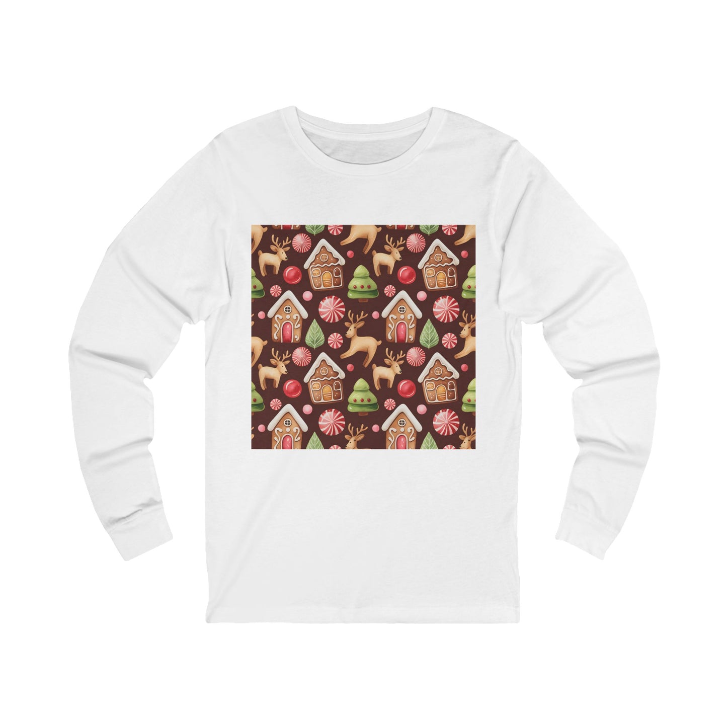 womens Long Sleeve Tee