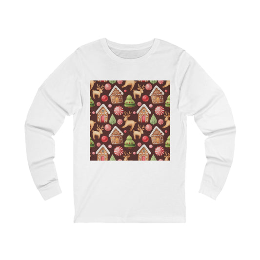 womens Long Sleeve Tee