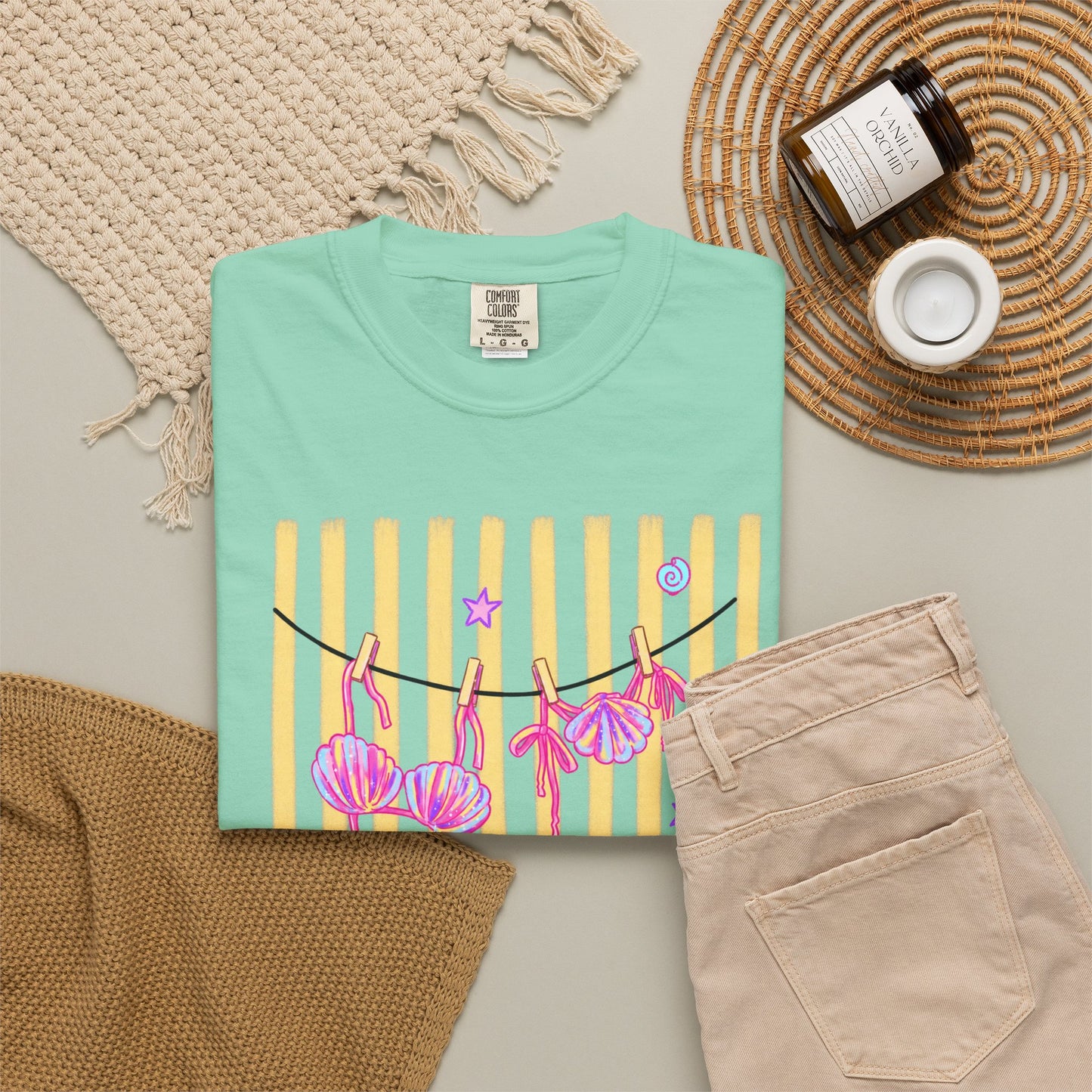 Summer Is In The Air Shirt • Beach Vacation Graphic Tee • Bikini Summer Shirt • Coastal Vacation Outfit