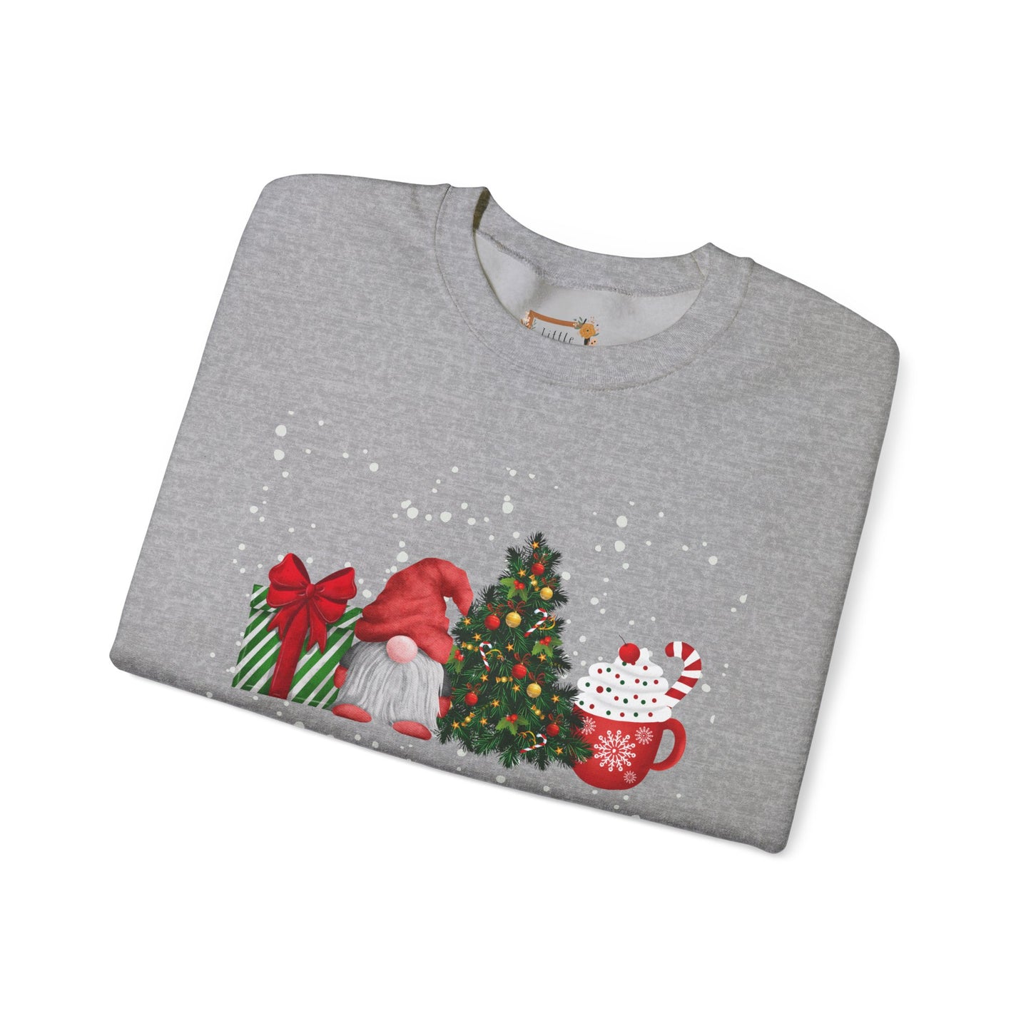 tis' the Season Christmas Crewneck