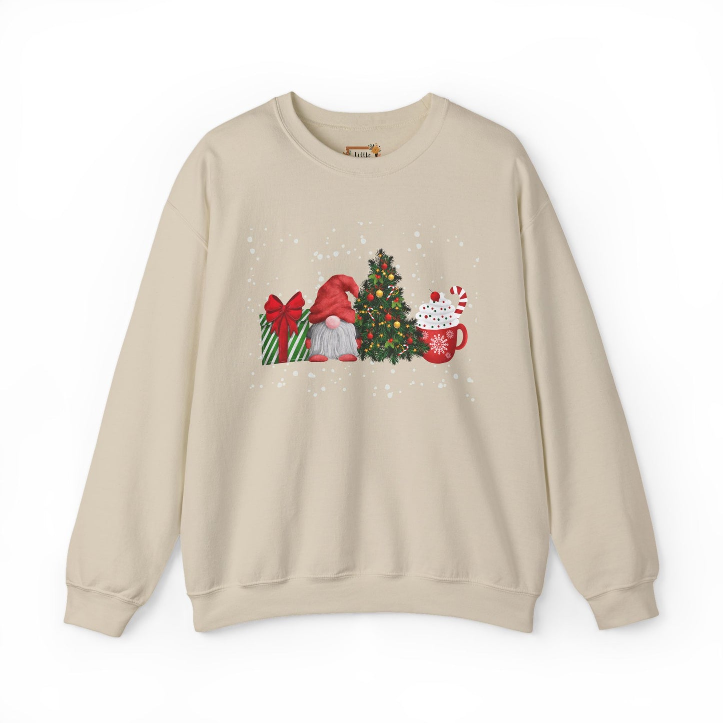tis' the Season Christmas Crewneck