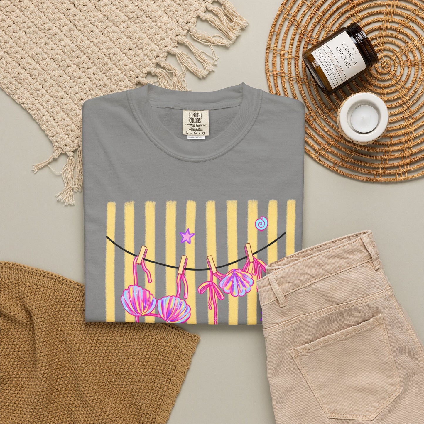 Summer Is In The Air Shirt • Beach Vacation Graphic Tee • Bikini Summer Shirt • Coastal Vacation Outfit