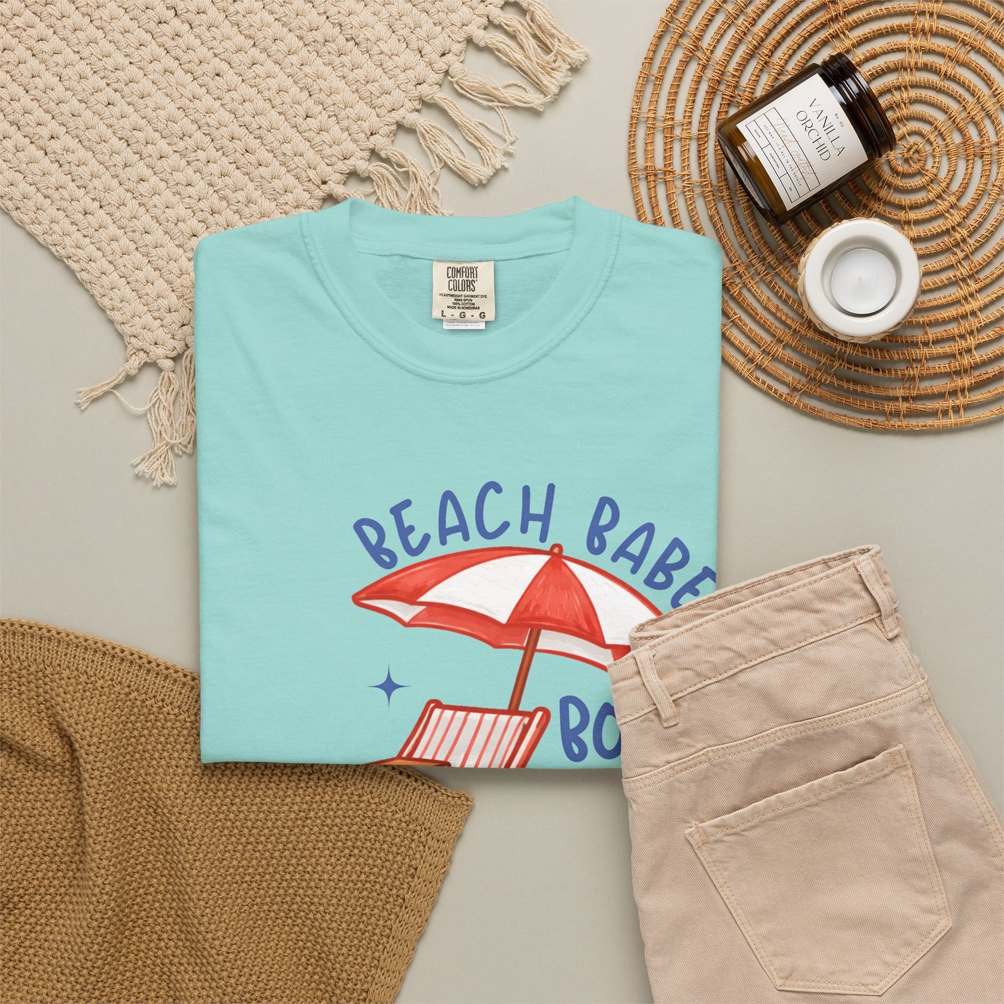 Beach Babes Book Club Shirt • Beach Reader Graphic Tee • Coastal Summer Book Lover Shirt • Vacation Outfit