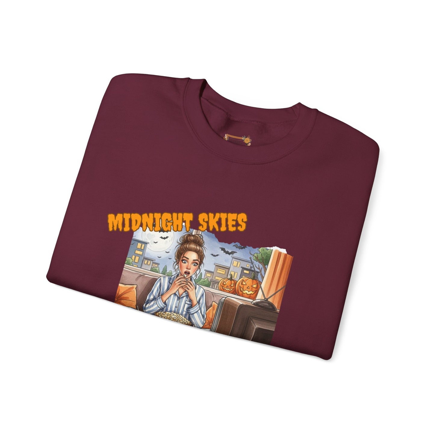 Spooky Season Crewneck