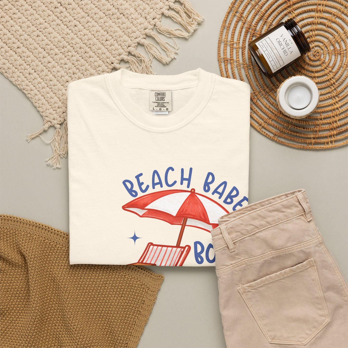 Beach Babes Book Club Shirt • Beach Reader Graphic Tee • Coastal Summer Book Lover Shirt • Vacation Outfit