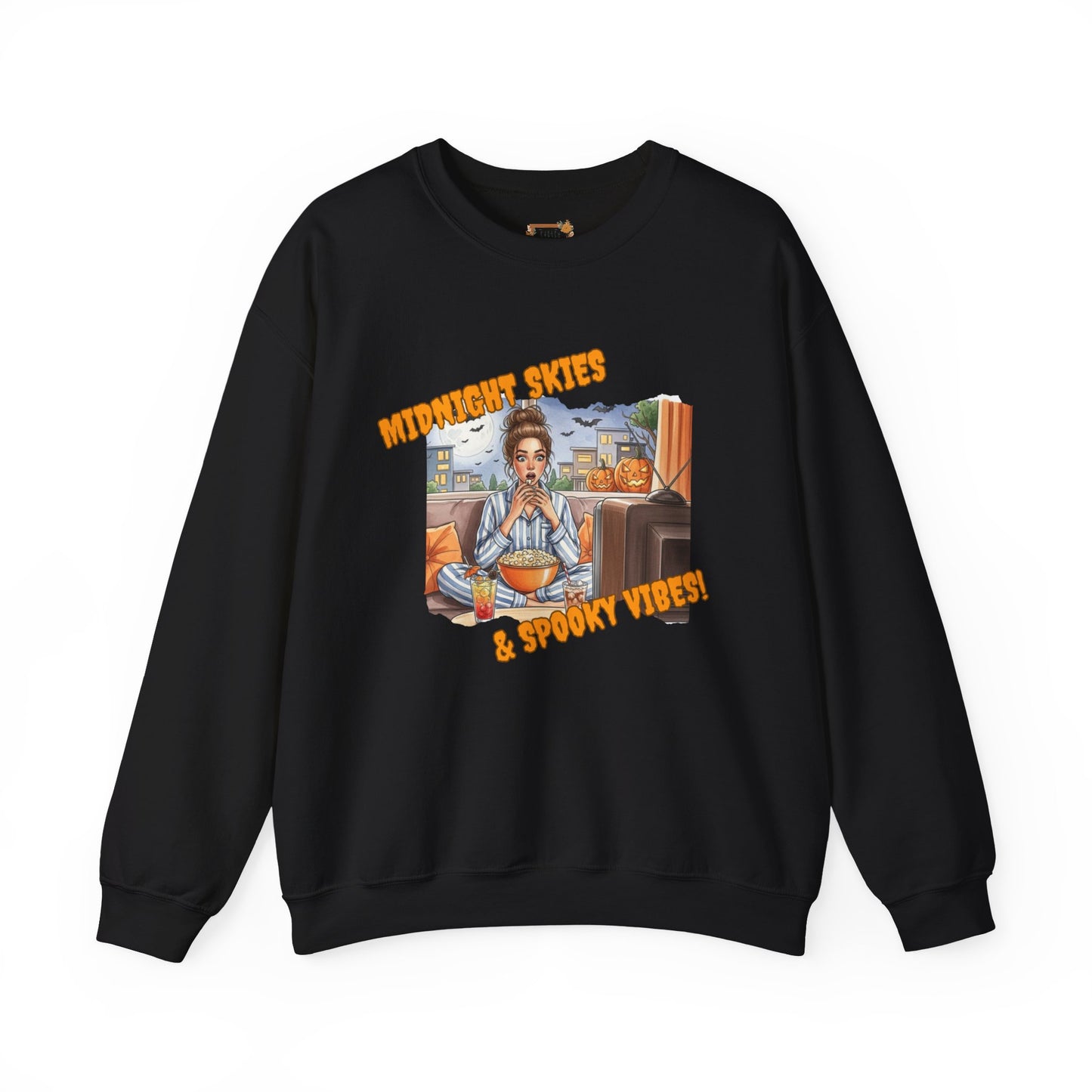 Spooky Season Crewneck