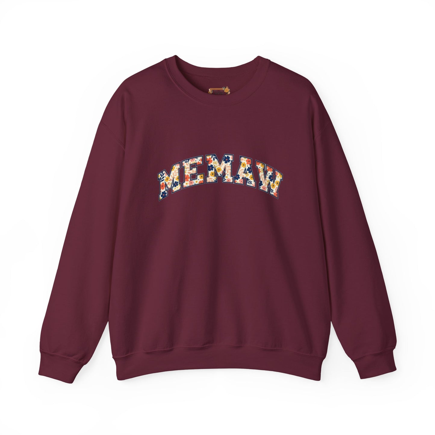 Copy of Mama Graphic Crewneck Sweatshirt, Cozy Mom Sweatshirt, Mother's Day Gift, Unisex Family Wear, Fall Layering Essential