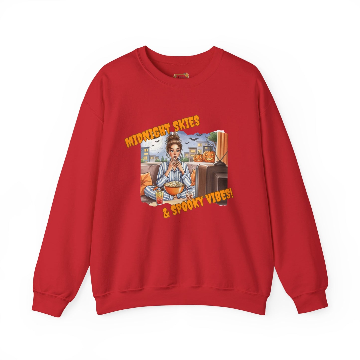 Spooky Season Crewneck