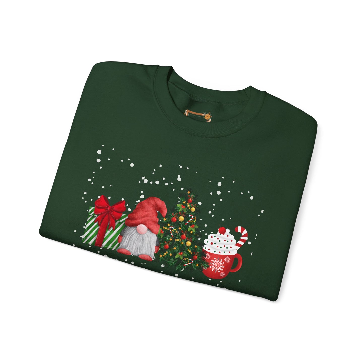 tis' the Season Christmas Crewneck