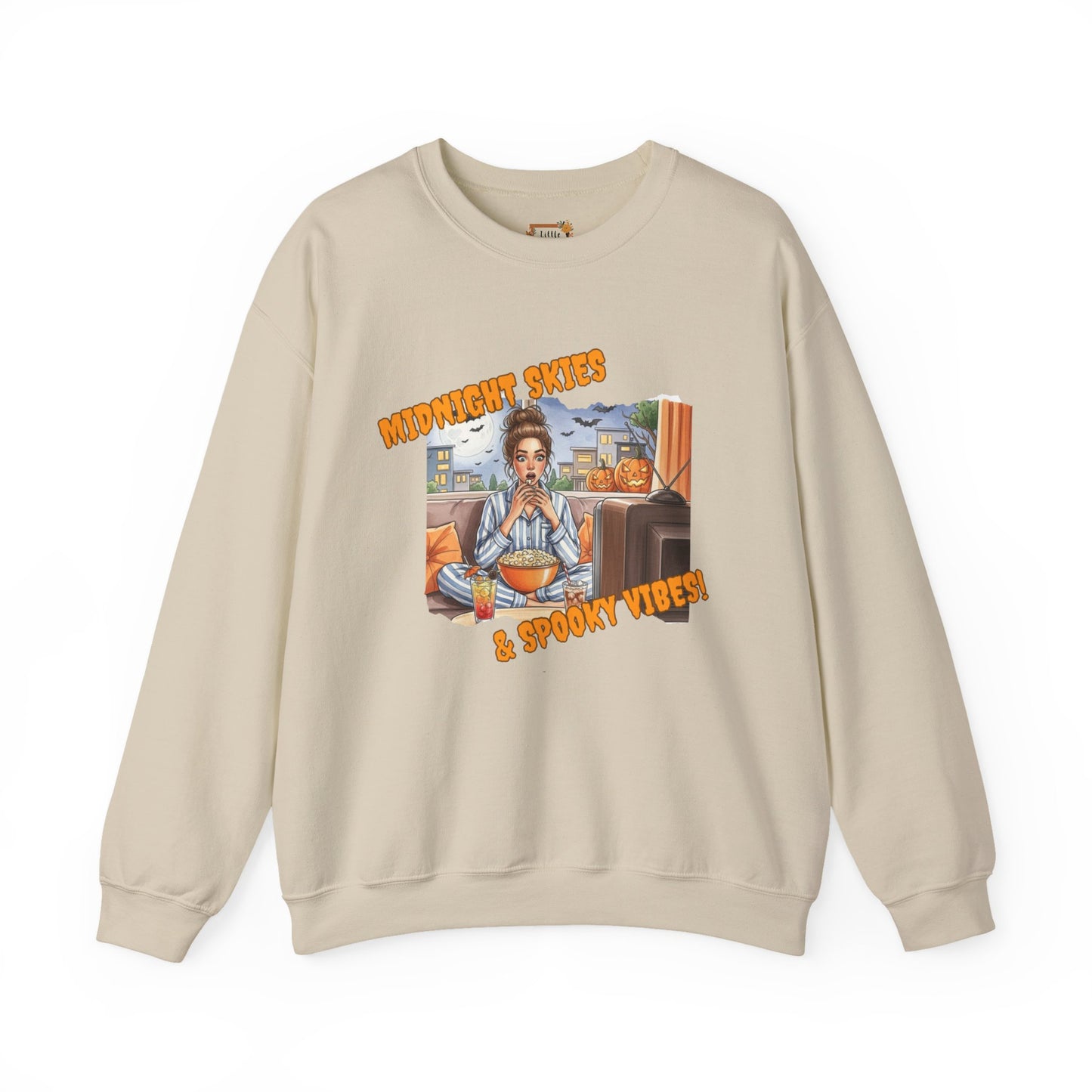 Spooky Season Crewneck