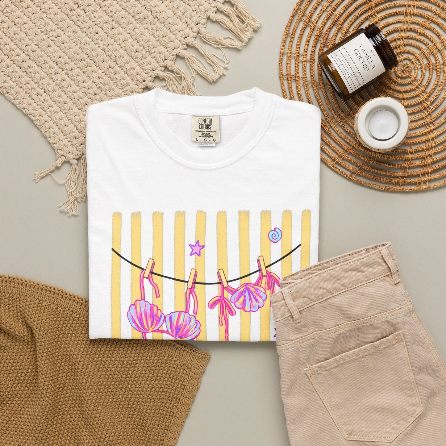 Summer Is In The Air Shirt • Beach Vacation Graphic Tee • Bikini Summer Shirt • Coastal Vacation Outfit
