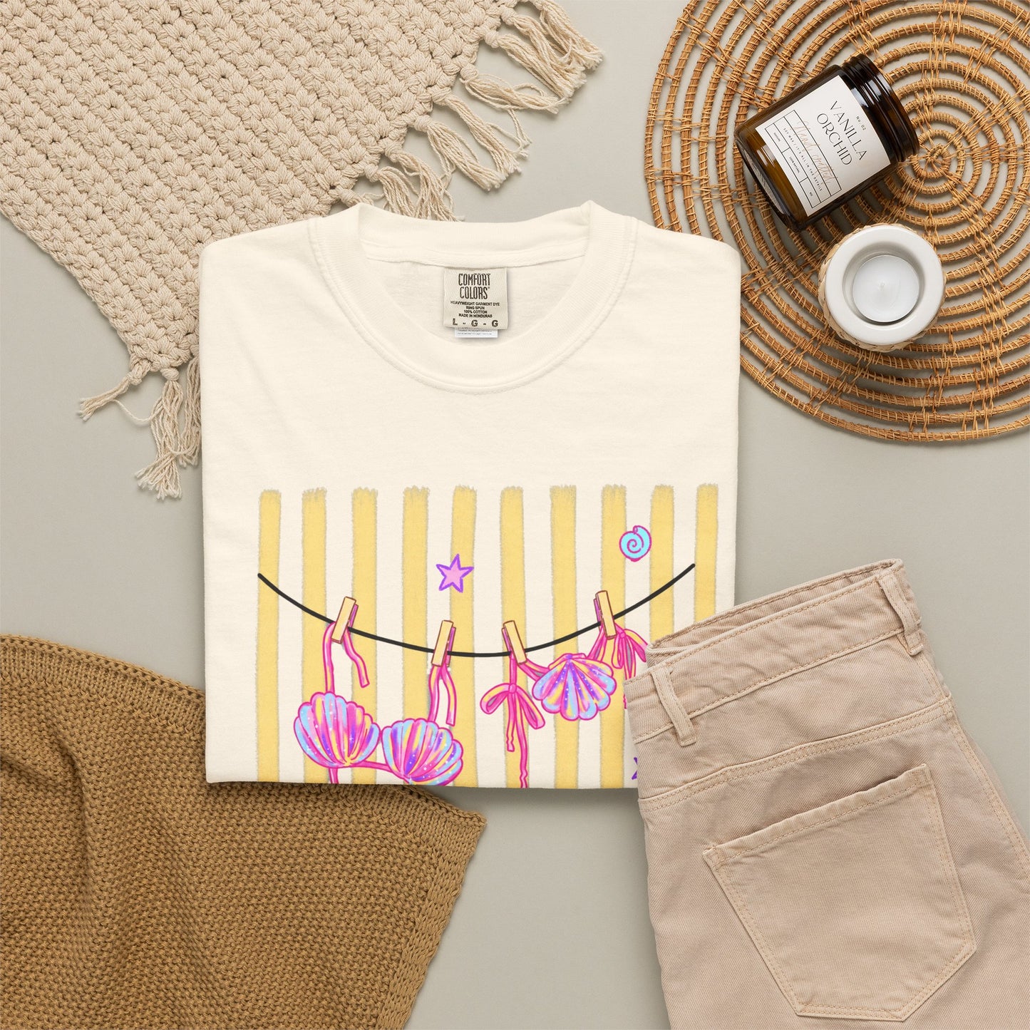 Summer Is In The Air Shirt • Beach Vacation Graphic Tee • Bikini Summer Shirt • Coastal Vacation Outfit