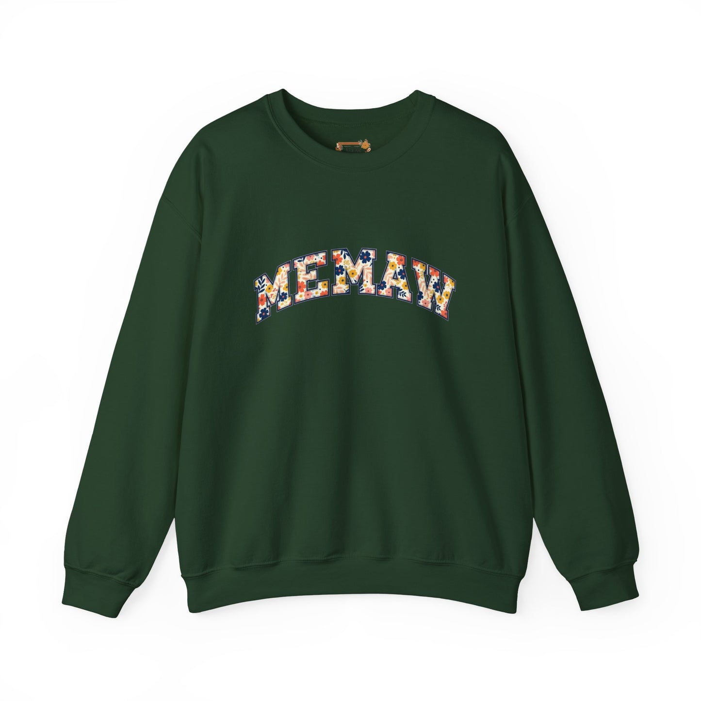 Copy of Mama Graphic Crewneck Sweatshirt, Cozy Mom Sweatshirt, Mother's Day Gift, Unisex Family Wear, Fall Layering Essential