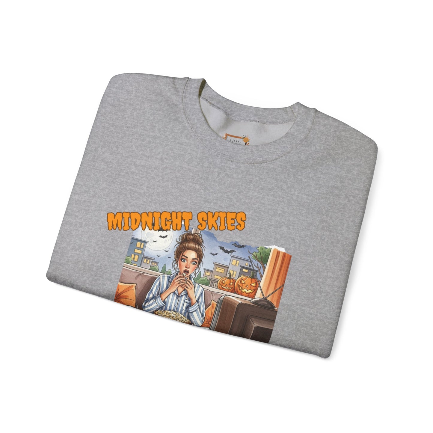 Spooky Season Crewneck