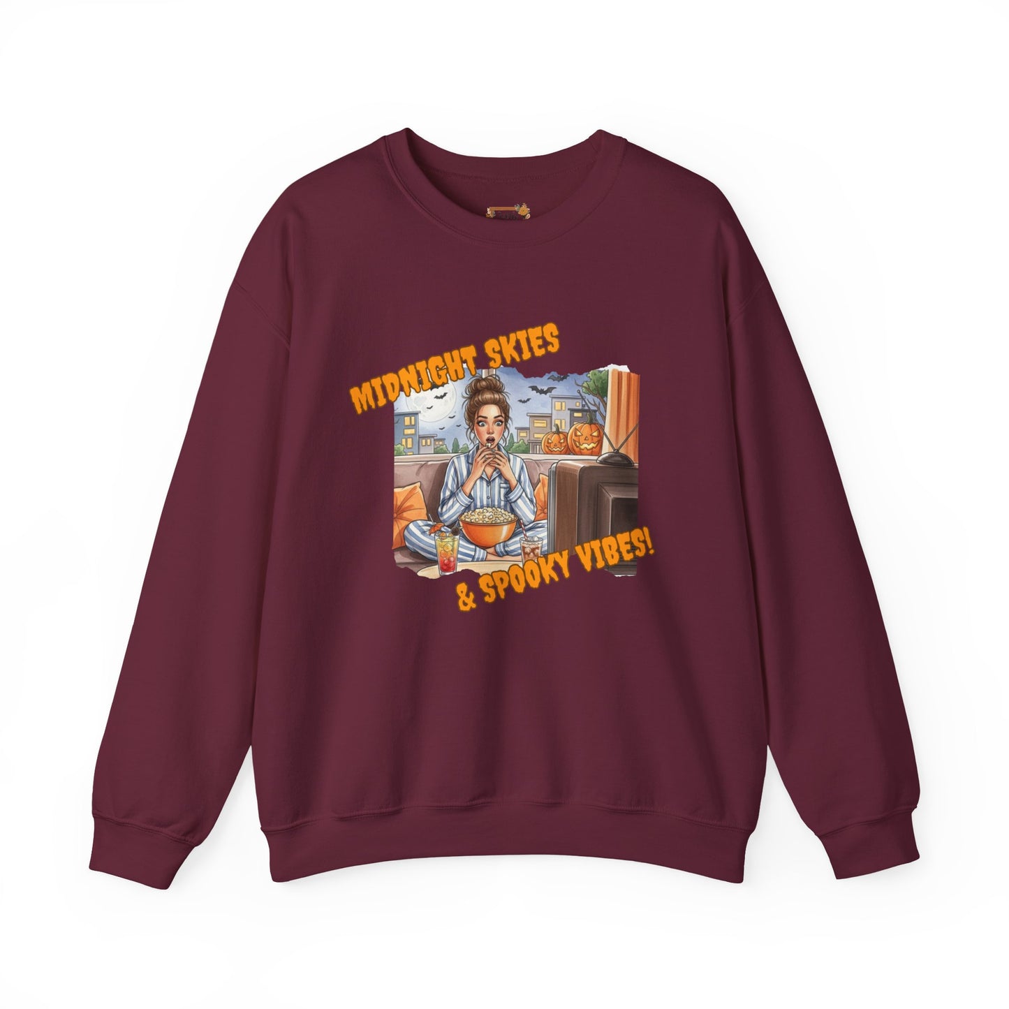 Spooky Season Crewneck
